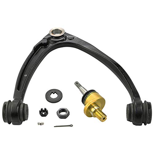 MOOG Suspension Control Arm and Ball Joint Assembly front right upper RK100215