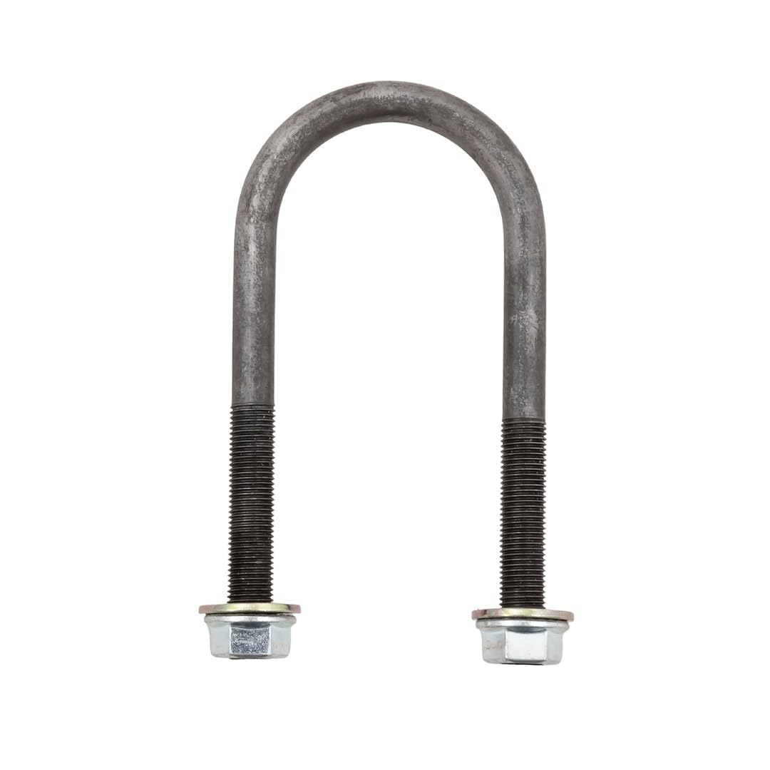 UBK175400 Husky Towing U-Bolt 3/8 1.75 Tube; Pair