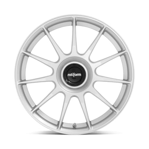 R170 Rotiform 18X8.5 5X112/120 SILVER 45MM - R1701885F4+45