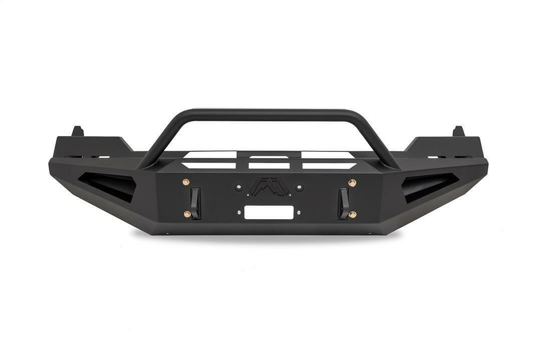 13-18 RAM 1500 Fab Fours RED STEEL F B, (DR13-RS2462-1)