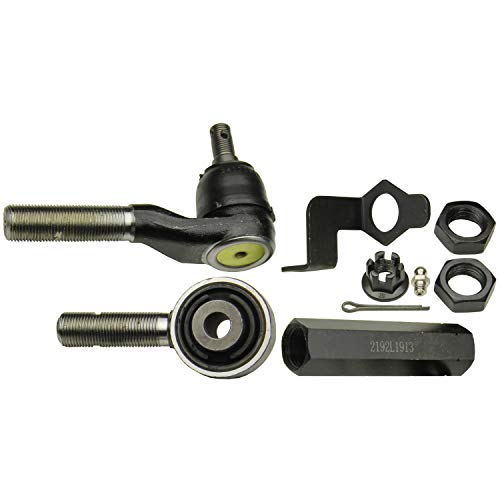 MOOG Suspension Control Arm and Ball Joint Assembly RK100153 rear upper