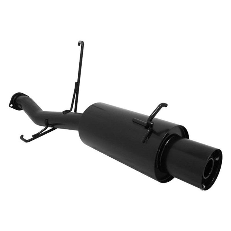 Cat-Back Exhaust System Megan Racing MR-CBS-MLE05T-V2B