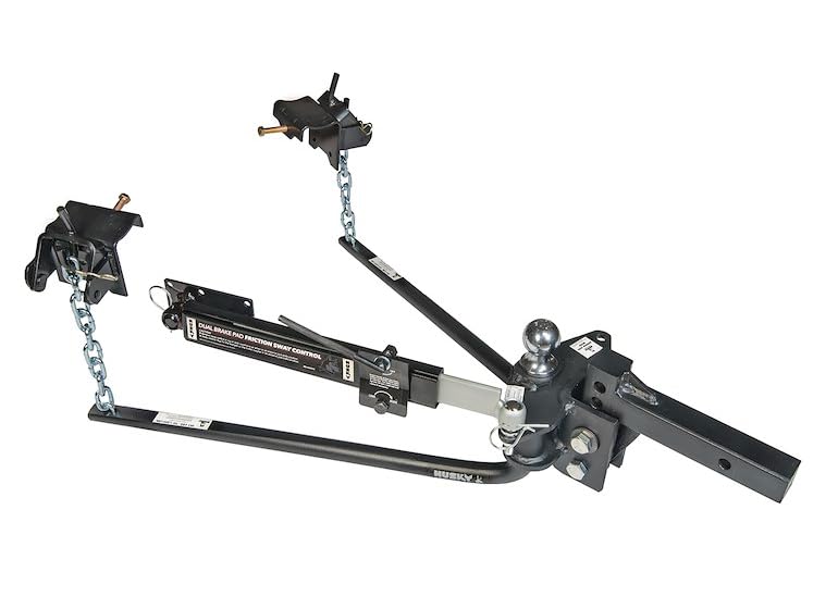 Husky 31999 Towing Wdh Rd Bar W/sway 1000-1400lbs