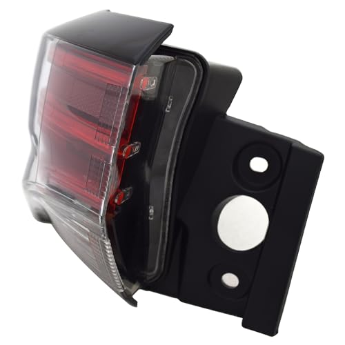 Left TYC 11-9242-00 Tail Light Assembly
