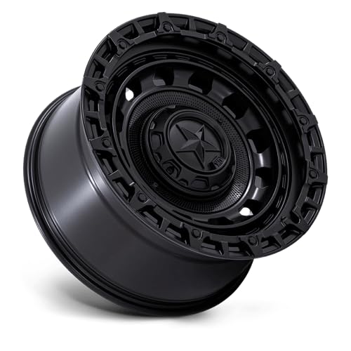 XD 20X9 XD869 M-BLK 20MM 8X6.5 - XD869MX20908020