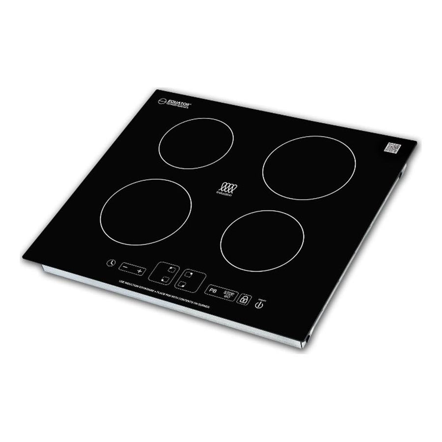 Equator 220V - Advanced Appliances 24" Built in Induction Cooktop 4 Burner