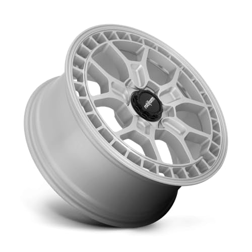 R182 Rotiform 19X8.5 5X112 GL-SLVR 45MM - R1821985F8+45
