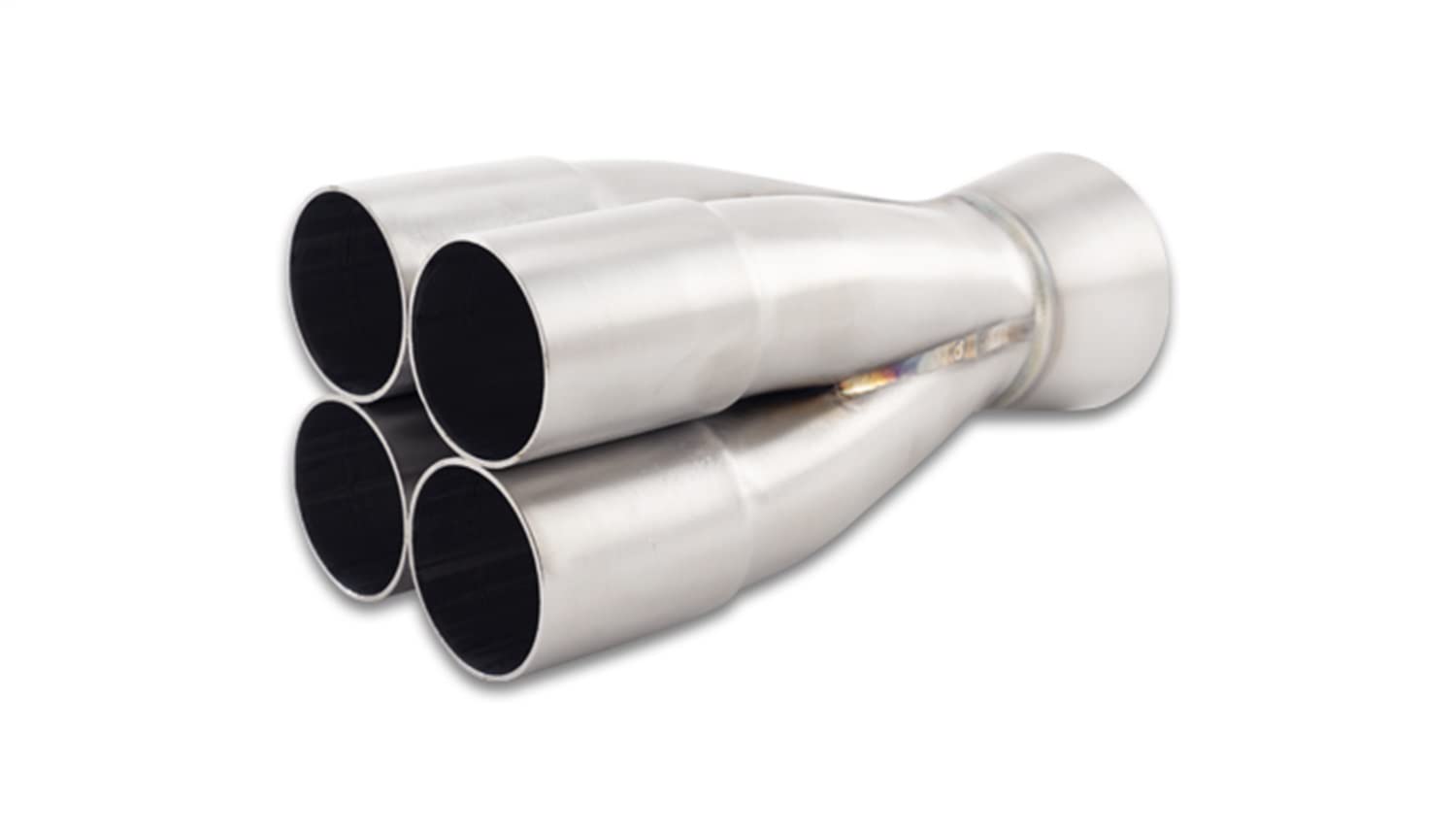VIBRANT - 4-1 304 Stainless Steel Merge Collector Vibrant Performance 10300