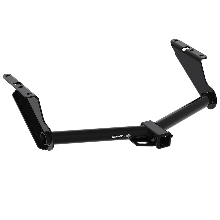 Class 4 Draw-Tite Trailer Hitch, 2 Inch Square Receiver, Compatible with 2020-2026 Jeep Gladiator