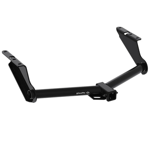Class 4 Draw-Tite Trailer Hitch, 2 Inch Square Receiver, Compatible with 2020-2026 Jeep Gladiator
