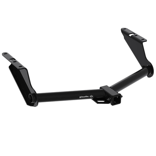 Class 4 Draw-Tite Trailer Hitch, 2 Inch Square Receiver, Compatible with 2020-2026 Jeep Gladiator