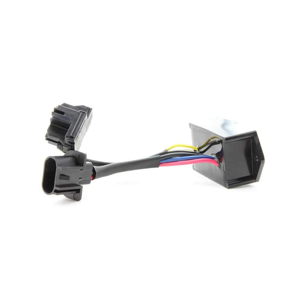 Jeep J.W. SPEAKER Filter Harness,07-C 8700 Anti-Flicker H4/H13