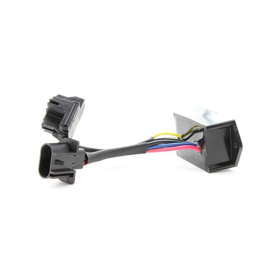 Jeep J.W. SPEAKER Filter Harness,07-C 8700 Anti-Flicker H4/H13