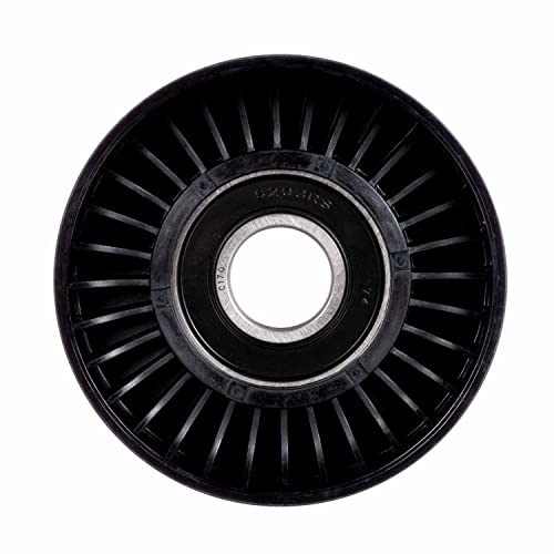 Serpentine Belt Goodyear 57107 Drive Idler or Tensioner Pulley