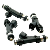 Matched Set of 4 Deatschwerks injectors 650cc min
