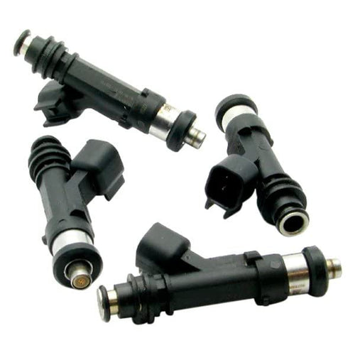 Matched Set of 4 Deatschwerks injectors 650cc min