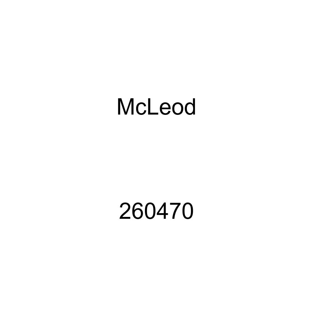 Clutch Disc McLeod 260470