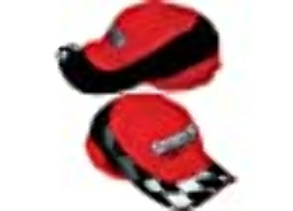 Motorsports Cap Skyjacker MSC10-R Red