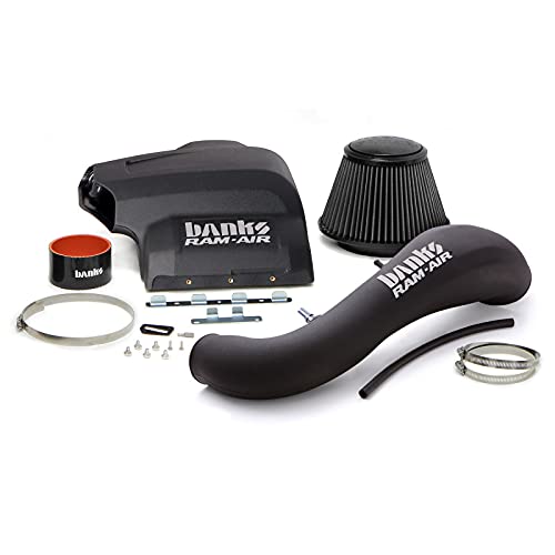 Ram Air Banks Engineering 41880-D Air Intake Kit Fits Ford F-150