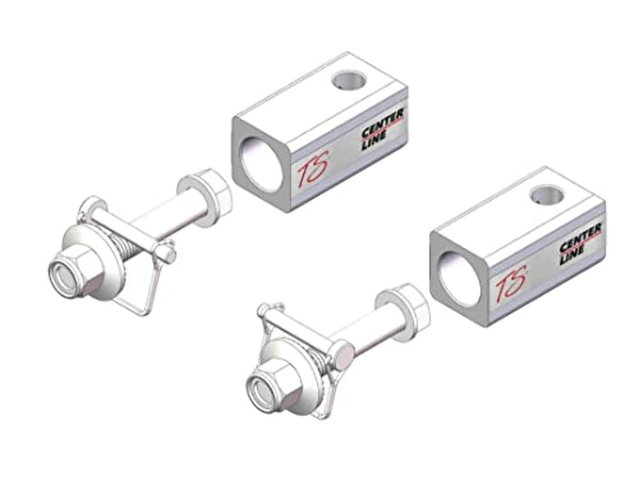 Bolt Kit Husky Towing Products 32332