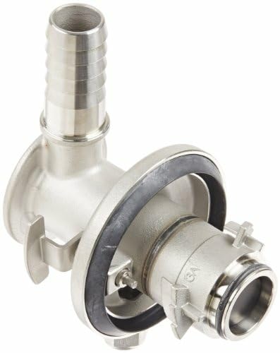 Fill-Rite RSV MMSS075RSV Four Pin Dispense Coupler