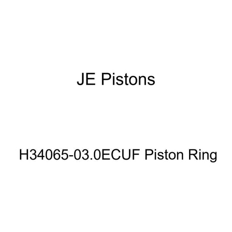 H34065-03.0ECUF JE Pistons Piston Ring