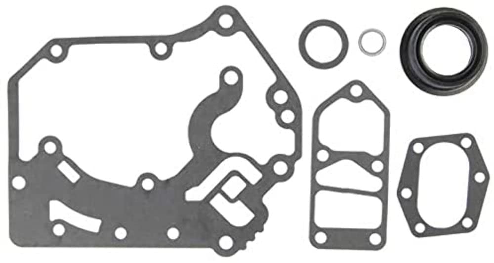 Engine Timing Cover Gasket Set MAHLE JV858