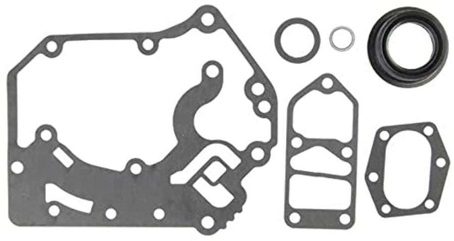 Engine Timing Cover Gasket Set MAHLE JV858