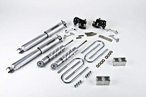 Lowering Kit Belltech 611SP with Street Performance Shocks