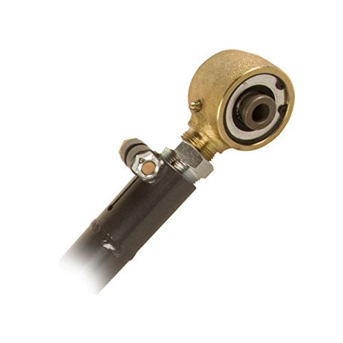 Double Adjuster Tube Adapter Synergy Manufacturing 7/8in-18 Left Hand Thread 1in ID Tube (3620-0718)