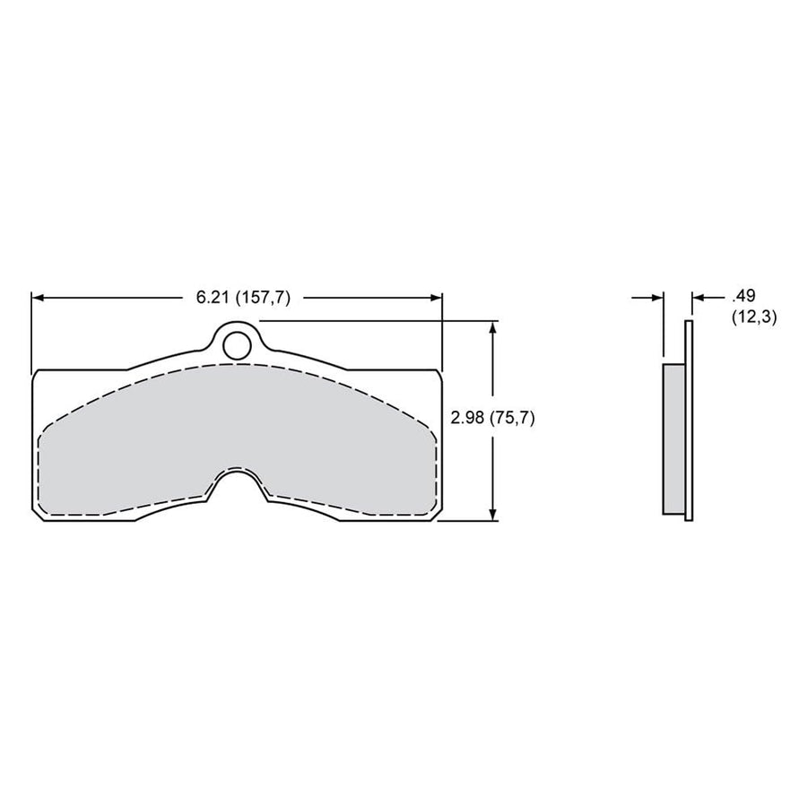 Promatrix Pad Set, D8