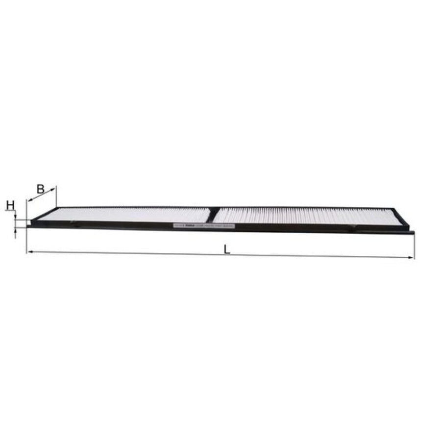 Cabin Air Filter MAHLE LA 248