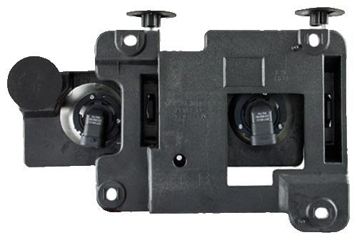 Full Size AnzoUSA 111061 Smoke Head Light - (Sold in Pairs)