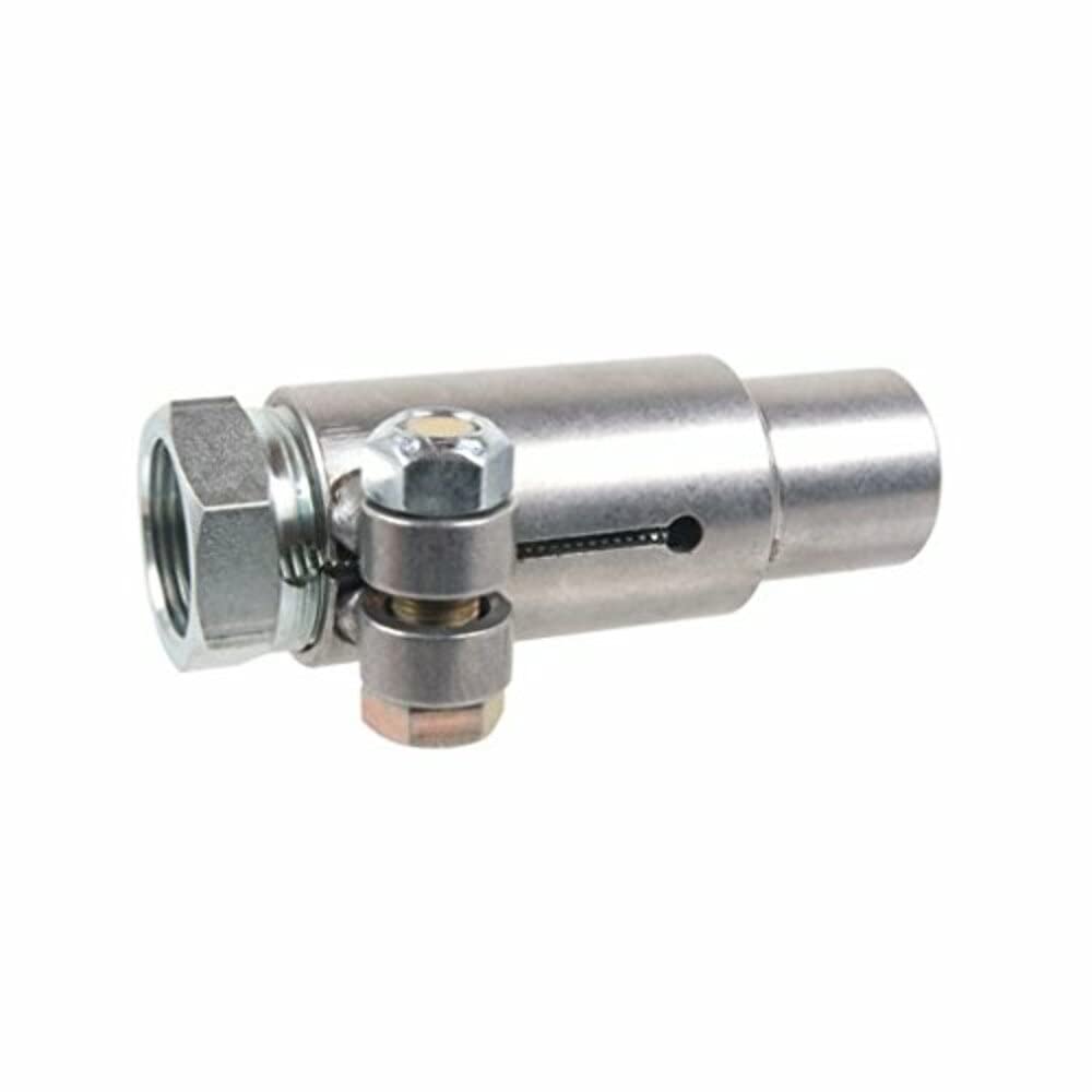 Double Adjuster Tube Adapter Synergy Manufacturing 1 LHT 1 1/8 ID Tube (3620-1011)