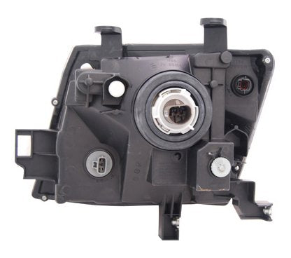 Right TYC Headlight Assembly Compatible with 2009-2015 Nissan Xterra