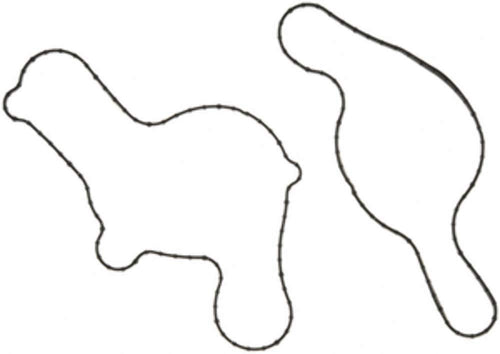 Engine Water Pump Gasket MAHLE K32199