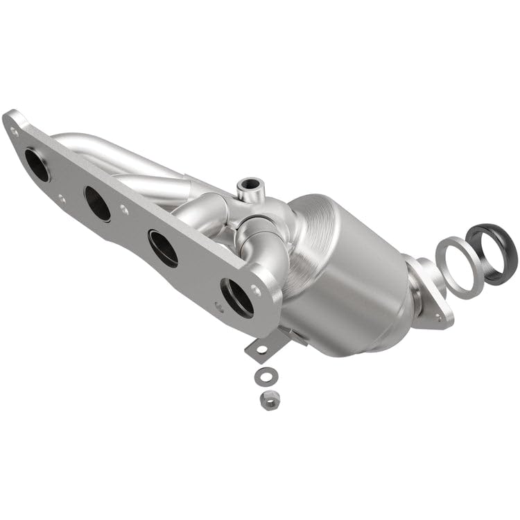 MagnaFlow 5631271 Catalytic Converter: California Grade, Manifold, Compatible with 2009-2014 Nissan Sentra, Compatible with 2011-2012 Nissan Cube (CARB Compliant)