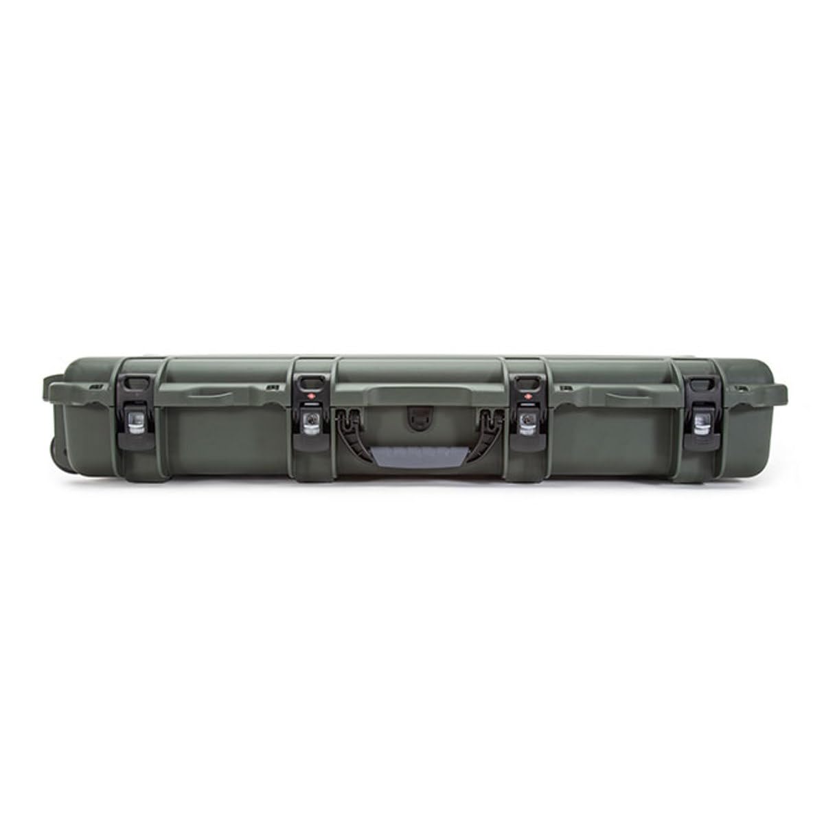 Waterproof Nanuk Hard Case 985 with Wheels - Olive