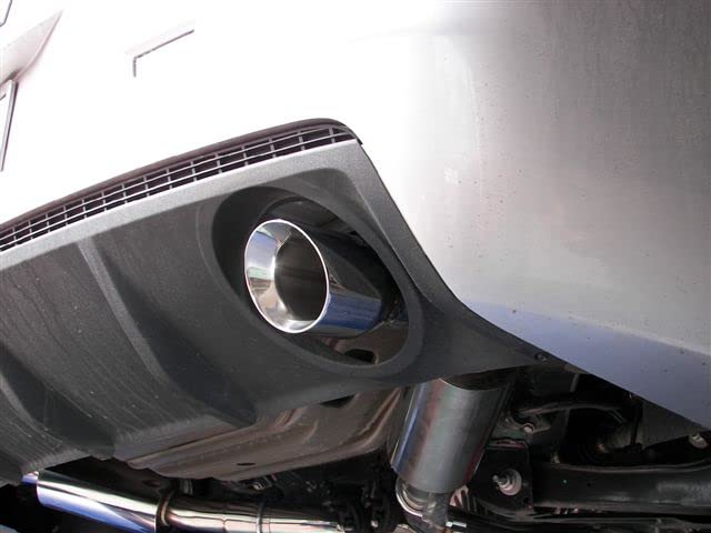 Axle-Back Flowtech 51600FLT Exhaust System