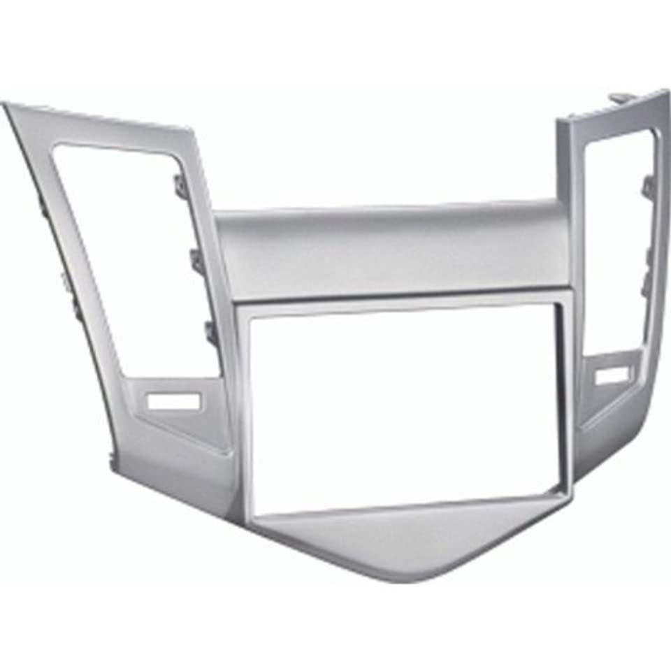 Metra Vehicle Mount 99-3011 For Radio - Abs Plastic - Silver