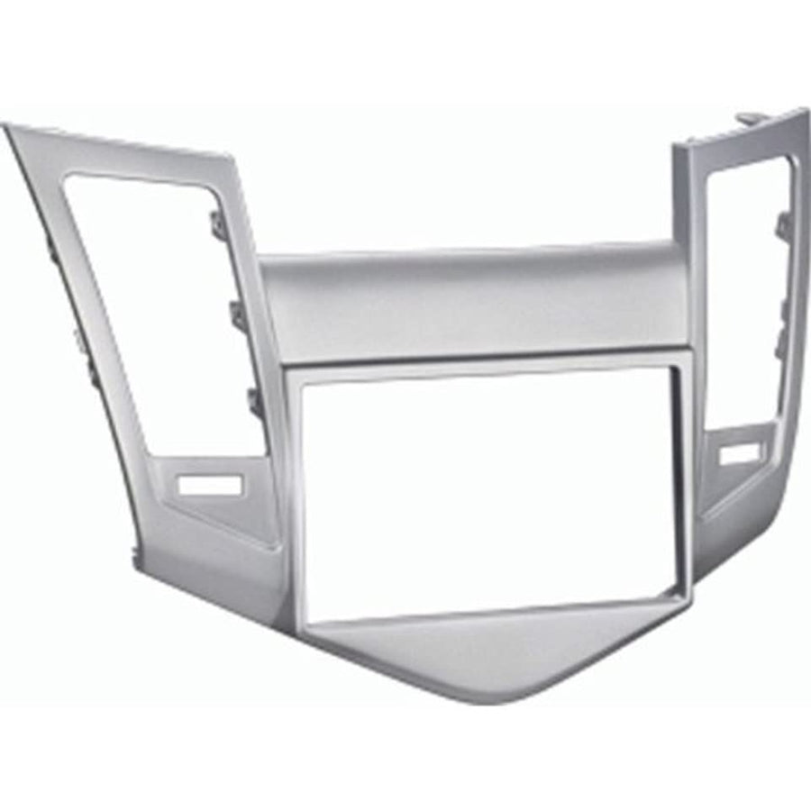 Metra Vehicle Mount 99-3011 For Radio - Abs Plastic - Silver