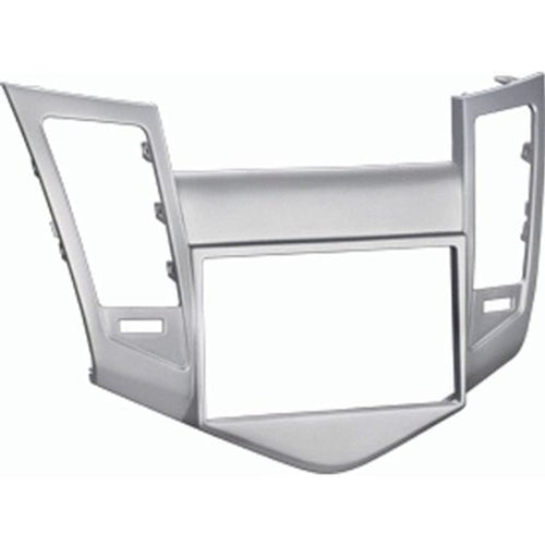 Metra Vehicle Mount 99-3011 For Radio - Abs Plastic - Silver