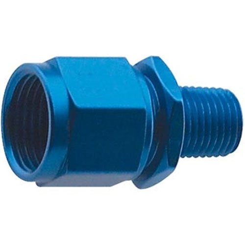 1/4 NPT To Fragola -8AN Female Swivel