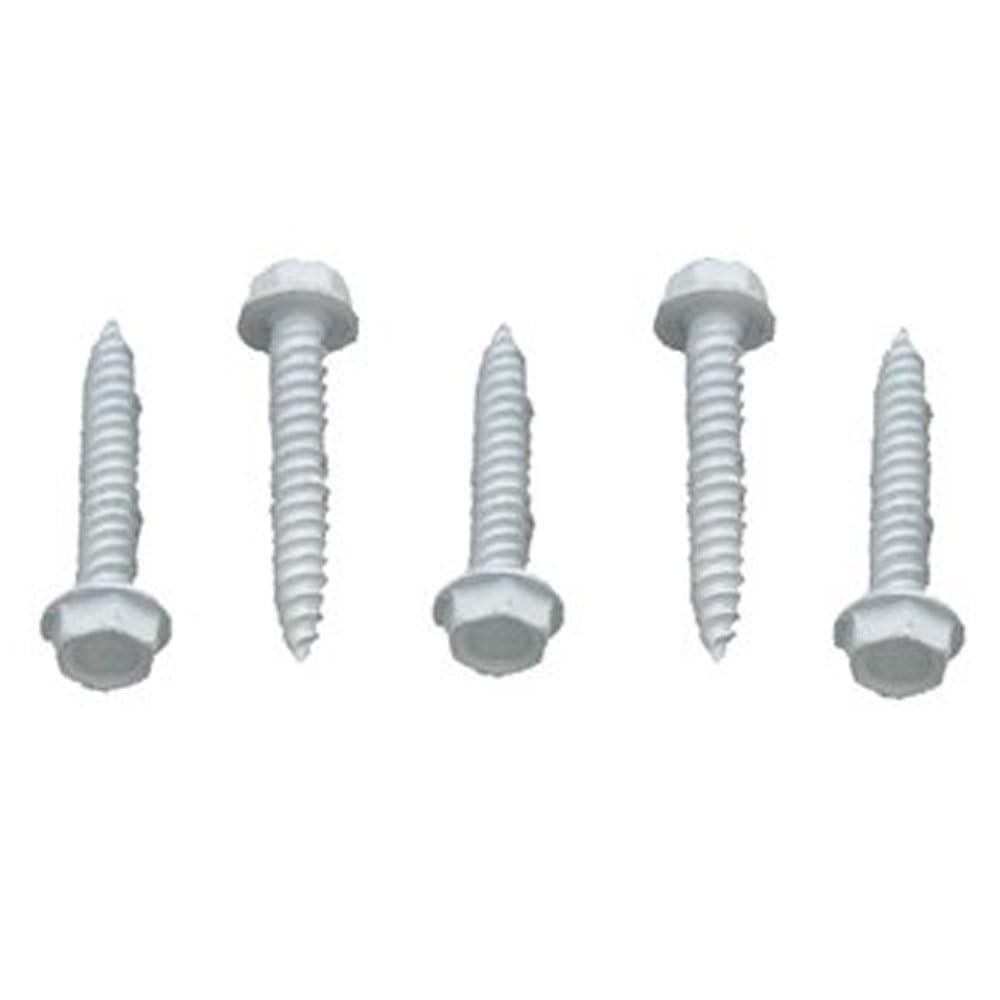 8 X 1-1/4 AP Products Hex Washer Head