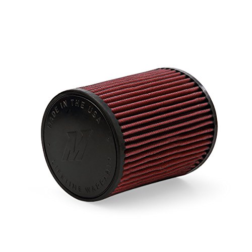 Mishimoto Performance Air Intake MMAI-RS-16WBK Fits Ford Focus RS 2013-2018 Wrinkle Black