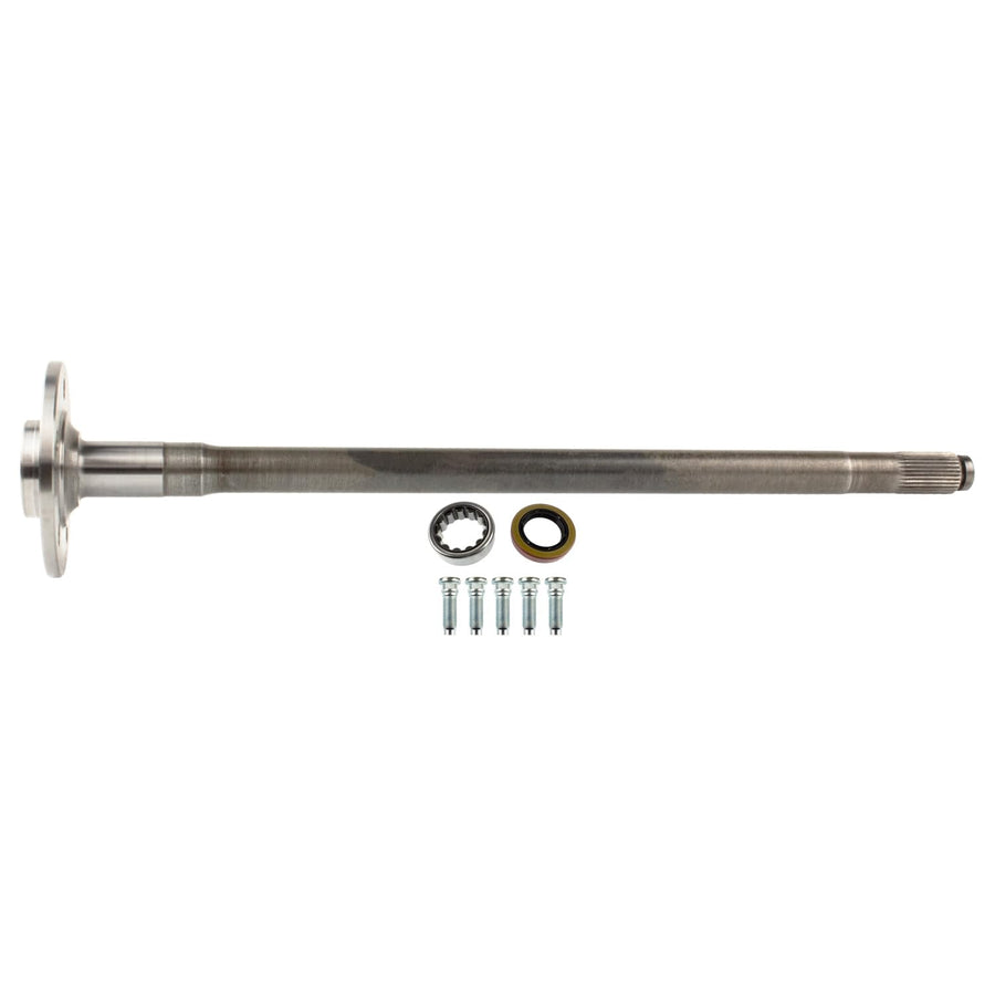 MG25114 TEN Factory Bolt Pattern Spline Drive Axle Shaft Assembly for Ford 8.8, 31-Spline 27.62" Length 5x4.5 Bolt Pattern Fits Ford Explorer/Sport/Sport Trac/Mercury Mountaineer (1995-2005) Ford 8.8"
