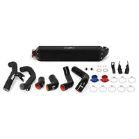 Mishimoto Performance Intercooler Kit MMINT-CIV-16KBKWBK Fits Honda Civic 1.5T Si 2016+ Black