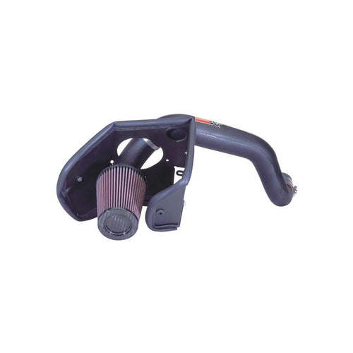 Cold Air Intake System K&N: High-Flow Air-Filter, Increase Performance & Horsepower: Compatible with 2003-2005 DODGE Neon SRT-4, 57-1535