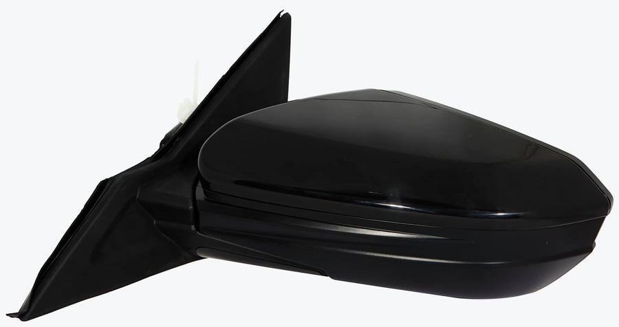 Power Heated Mirror for Honda Civic 16 NA Built/Coupe 16 without Turn Signal & Side VIEW CAMERA Driver Side (PTM) | DOT Certified 76258-TBA-C02ZA+76251-TBA-A21ZG | HO1320284