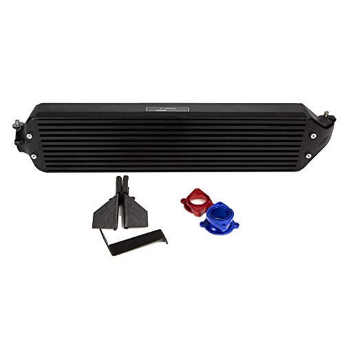 Mishimoto Performance Intercooler Kit MMINT-CIV-16BK Fits Honda Civic 1.5T Si 2016+ Black